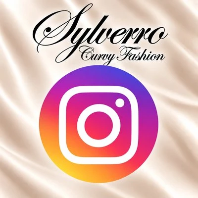 Sylverro Curvy Fashion – Instagram