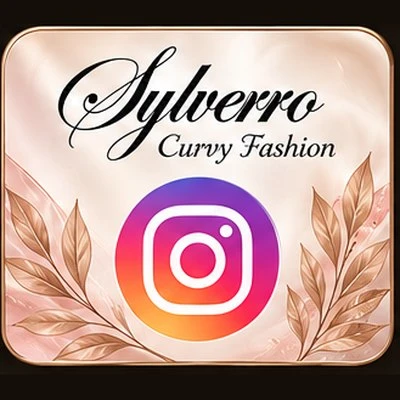 Sylverro Curvy Fashion – Instagram