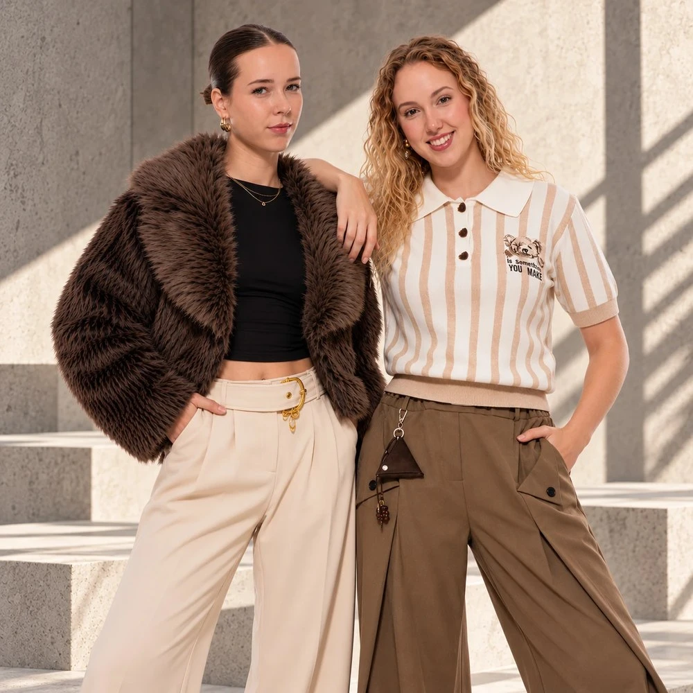 ÚJ TREND. ÚJ LOOK.