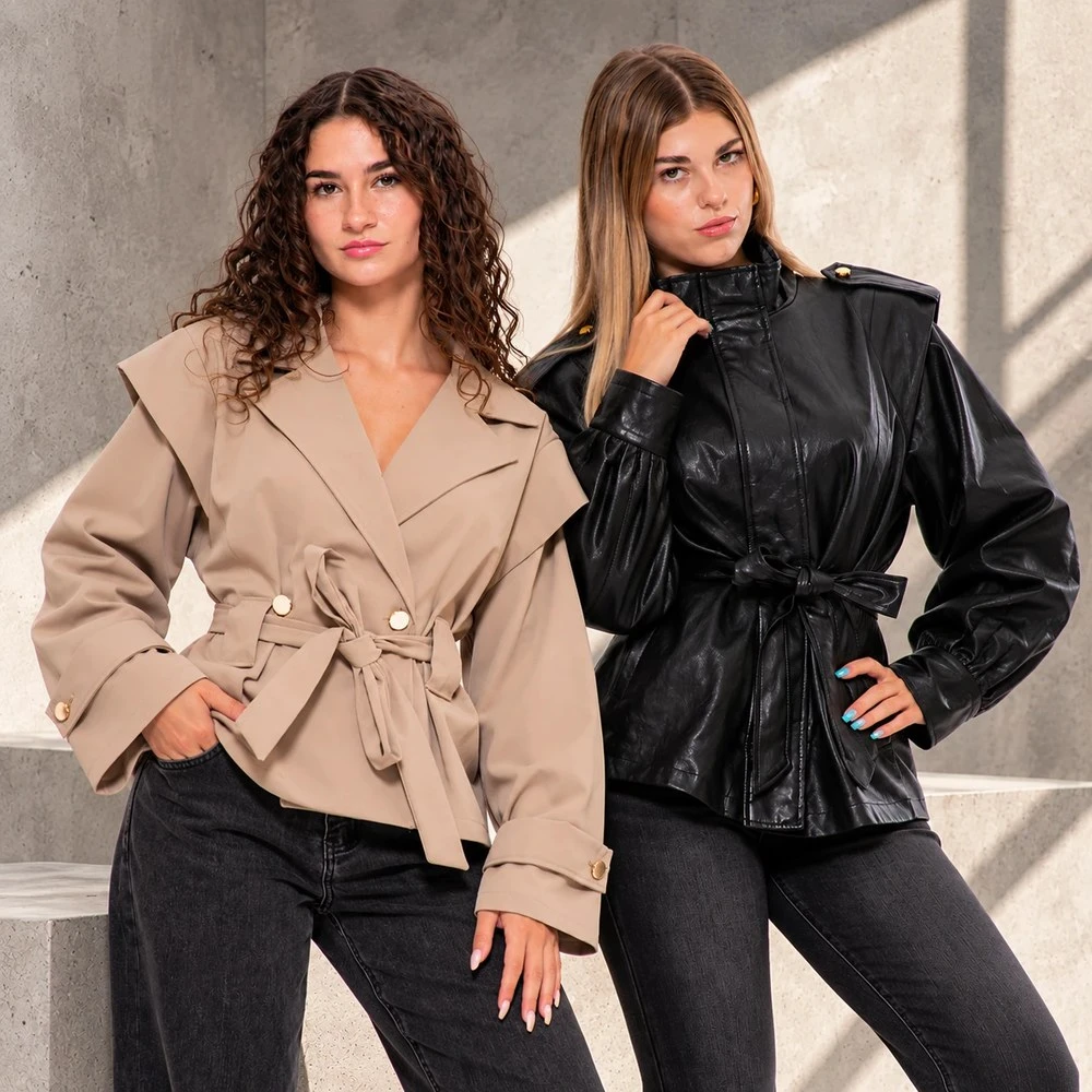 WEAR THE TREND.