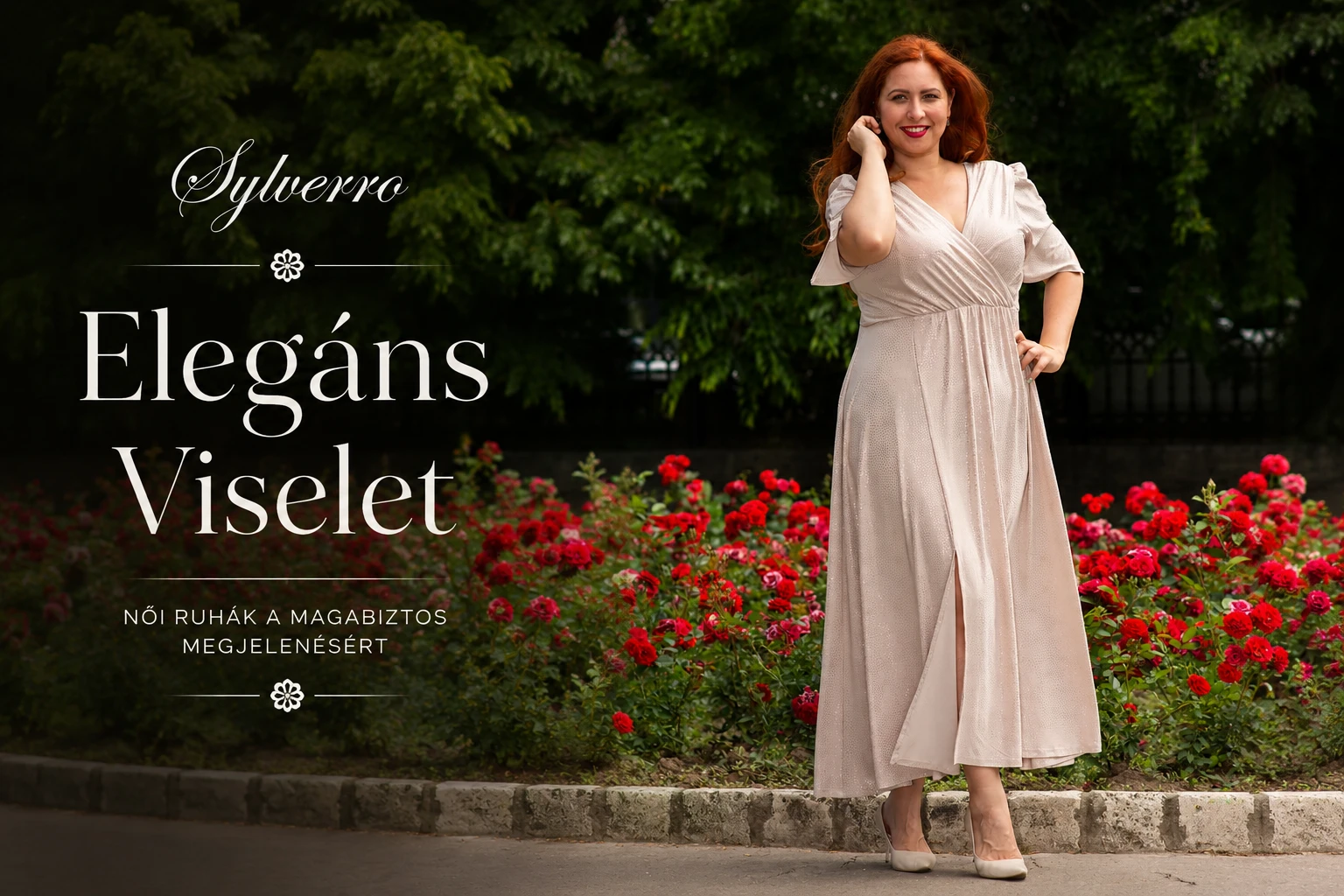 Elegáns Viselet