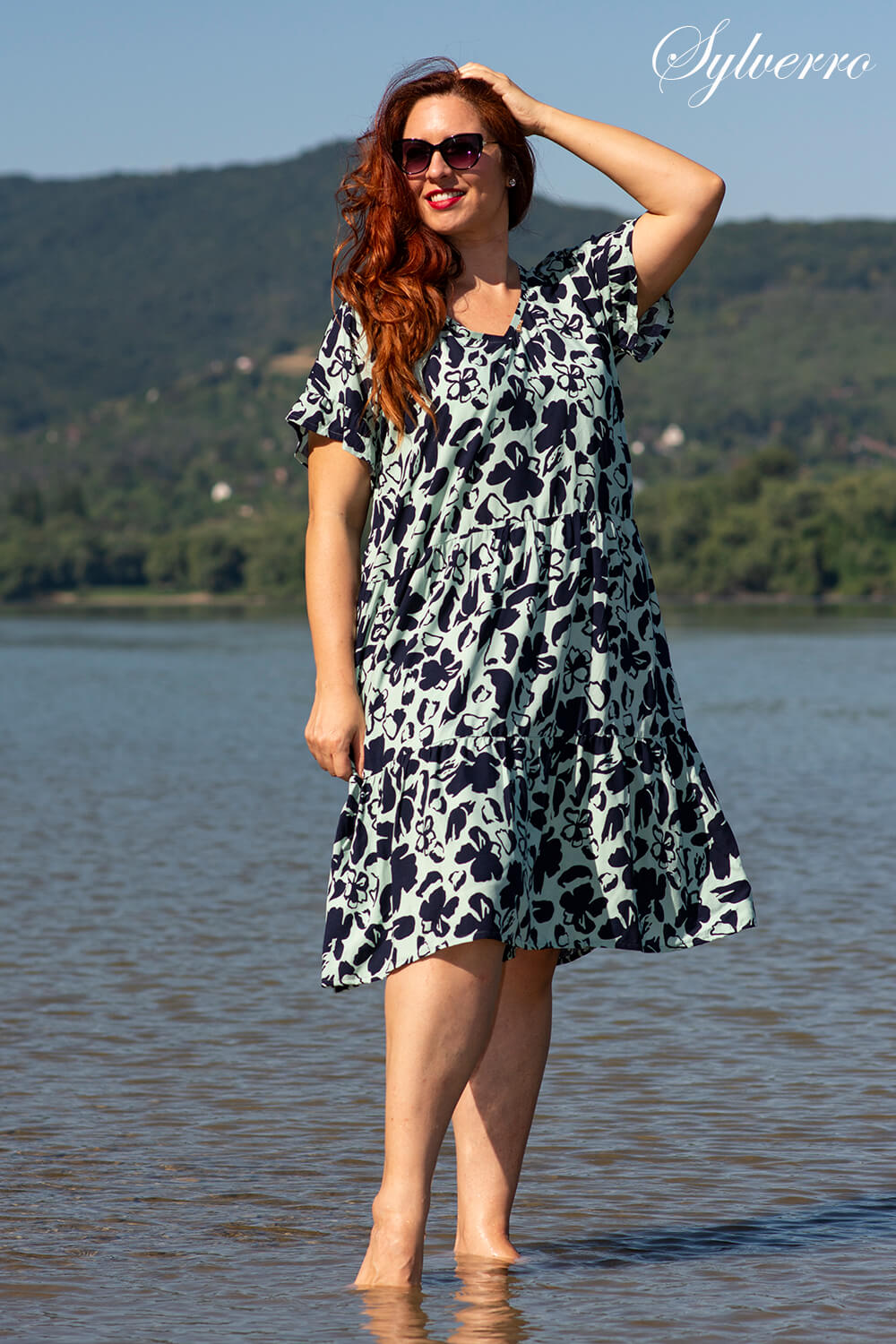 Delfina nyári ruha